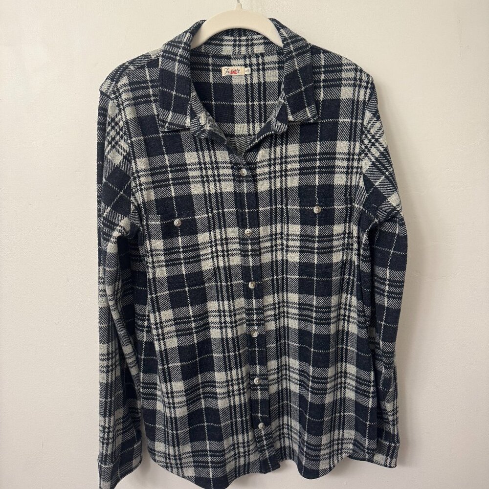 Faherty Legend Sweater Shirt